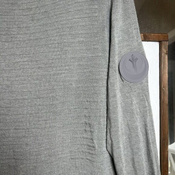 Disney Musterbrand Star Wars Knitted Sweater Womens L Grey Jedi Cosplay.     Cc - Picture 6 of 14